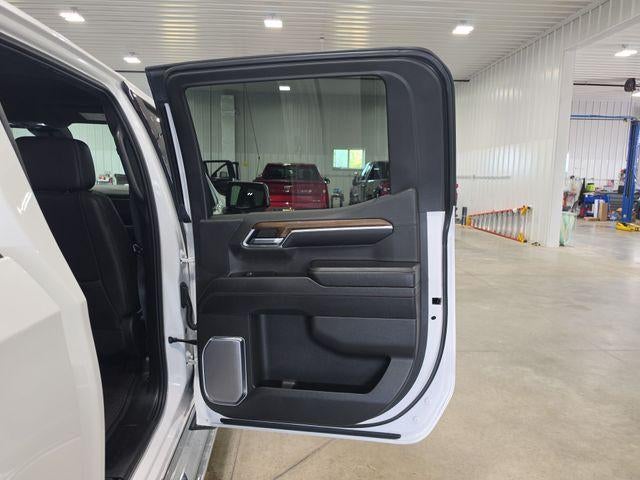 2024 Chevrolet Silverado 1500 Crew Cab Short Box 4-Wheel Drive High Country