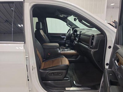 2024 Chevrolet Silverado 1500 Crew Cab Short Box 4-Wheel Drive High Country