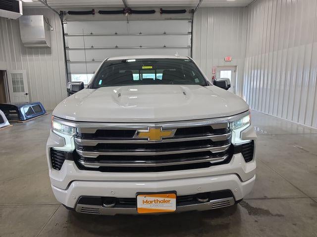 2024 Chevrolet Silverado 1500 Crew Cab Short Box 4-Wheel Drive High Country
