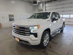 2024 Chevrolet Silverado 1500 Crew Cab Short Box 4-Wheel Drive High Country