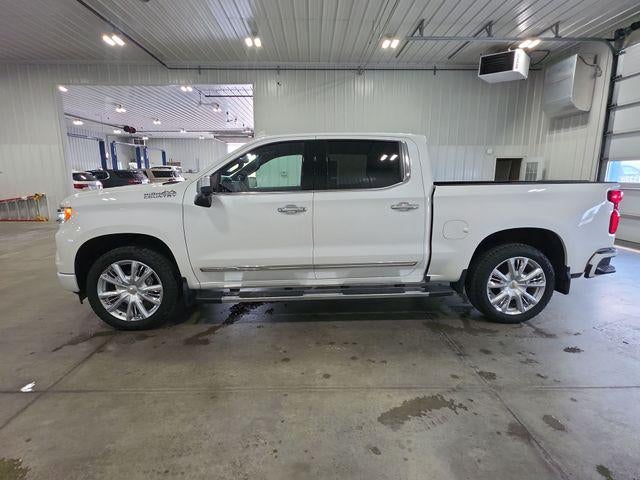 2024 Chevrolet Silverado 1500 Crew Cab Short Box 4-Wheel Drive High Country