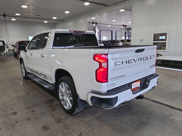 2024 Chevrolet Silverado 1500 Crew Cab Short Box 4-Wheel Drive High Country