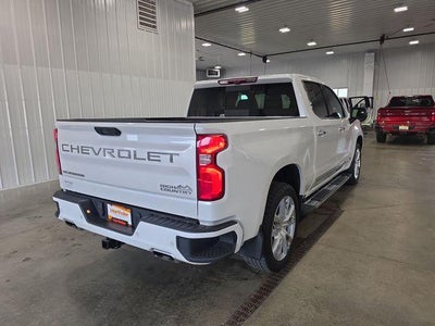 2024 Chevrolet Silverado 1500 Crew Cab Short Box 4-Wheel Drive High Country