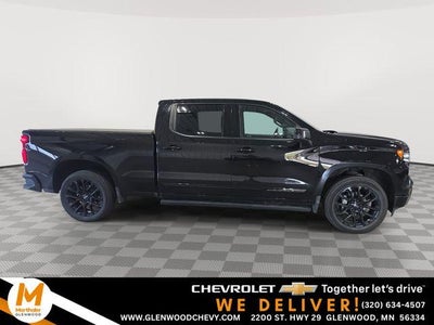2024 Chevrolet Silverado 1500 Crew Cab Standard Box 4-Wheel Drive High Country