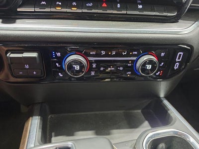 2024 Chevrolet Silverado 1500 Crew Cab Standard Box 4-Wheel Drive High Country