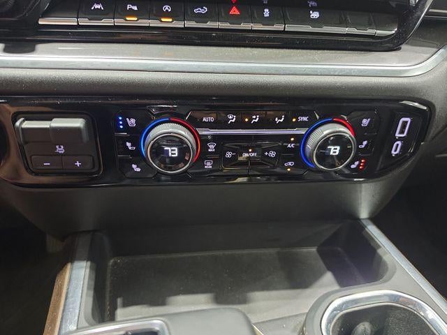 2024 Chevrolet Silverado 1500 Crew Cab Standard Box 4-Wheel Drive High Country