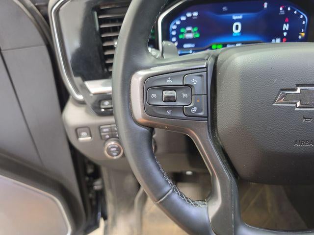 2024 Chevrolet Silverado 1500 Crew Cab Standard Box 4-Wheel Drive High Country