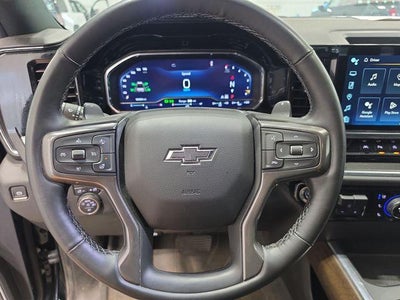 2024 Chevrolet Silverado 1500 Crew Cab Standard Box 4-Wheel Drive High Country
