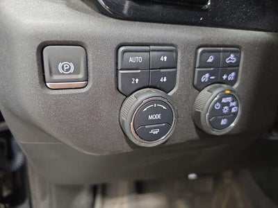 2024 Chevrolet Silverado 1500 Crew Cab Standard Box 4-Wheel Drive High Country