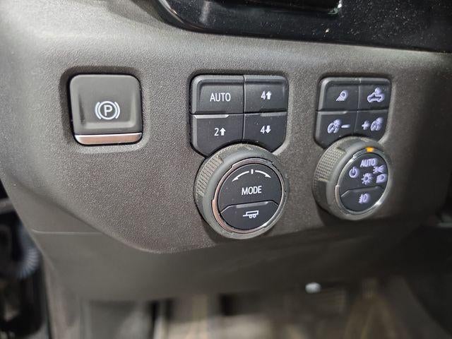 2024 Chevrolet Silverado 1500 Crew Cab Standard Box 4-Wheel Drive High Country