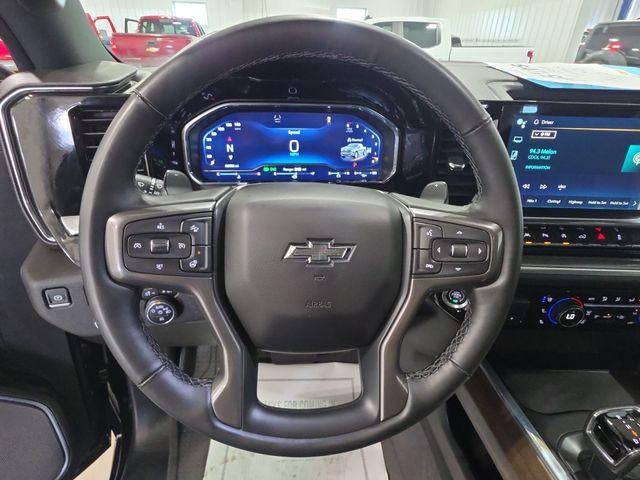2024 Chevrolet Silverado 1500 Crew Cab Standard Box 4-Wheel Drive High Country