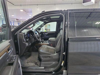 2024 Chevrolet Silverado 1500 Crew Cab Standard Box 4-Wheel Drive High Country