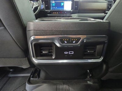 2024 Chevrolet Silverado 1500 Crew Cab Standard Box 4-Wheel Drive High Country