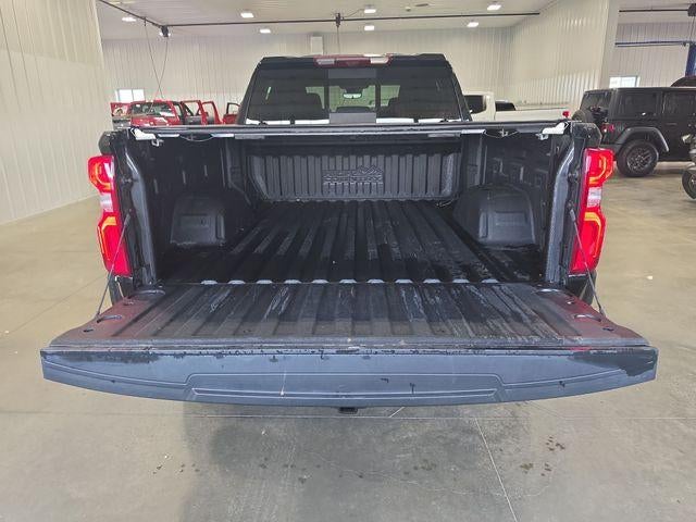 2024 Chevrolet Silverado 1500 Crew Cab Standard Box 4-Wheel Drive High Country