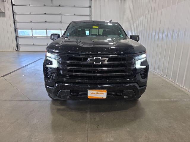 2024 Chevrolet Silverado 1500 Crew Cab Standard Box 4-Wheel Drive High Country
