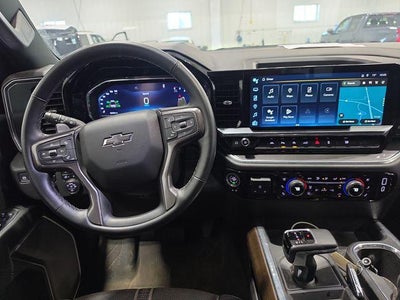 2024 Chevrolet Silverado 1500 Crew Cab Standard Box 4-Wheel Drive High Country