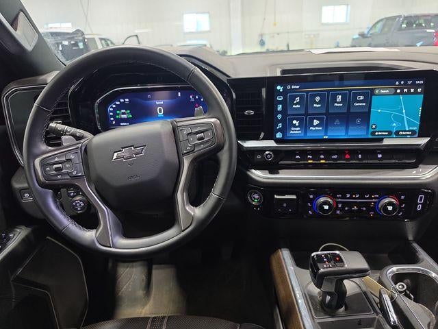 2024 Chevrolet Silverado 1500 Crew Cab Standard Box 4-Wheel Drive High Country