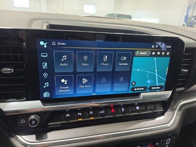 2024 Chevrolet Silverado 1500 Crew Cab Standard Box 4-Wheel Drive High Country