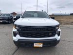 2026 Chevrolet Silverado 1500 Crew Cab Short Box 4-Wheel Drive WT