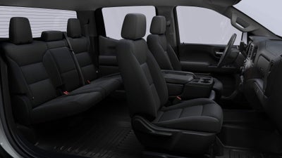 2026 Chevrolet Silverado 1500 Crew Cab Short Box 4-Wheel Drive WT