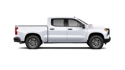 2026 Chevrolet Silverado 1500 Crew Cab Short Box 4-Wheel Drive WT