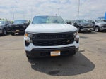 2026 Chevrolet Silverado 1500 Crew Cab Short Box 4-Wheel Drive WT