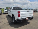 2026 Chevrolet Silverado 1500 Crew Cab Short Box 4-Wheel Drive WT