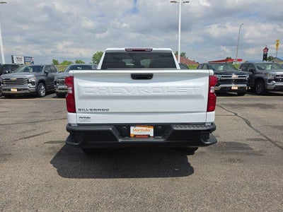 2026 Chevrolet Silverado 1500 Crew Cab Short Box 4-Wheel Drive WT