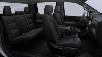 2026 Chevrolet Silverado 1500 Crew Cab Short Box 4-Wheel Drive WT