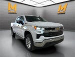 2026 Chevrolet Silverado 1500 Crew Cab Standard Box 4-Wheel Drive LT