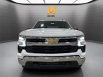 2026 Chevrolet Silverado 1500 Crew Cab Standard Box 4-Wheel Drive LT