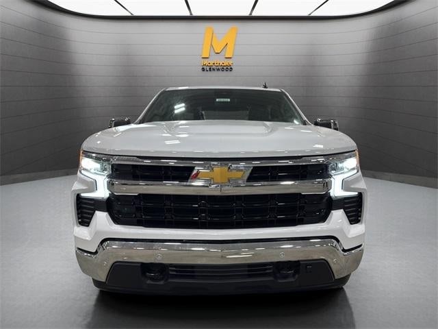 2026 Chevrolet Silverado 1500 Crew Cab Standard Box 4-Wheel Drive LT