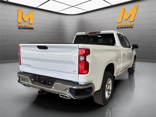 2026 Chevrolet Silverado 1500 Crew Cab Standard Box 4-Wheel Drive LT