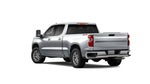 2026 Chevrolet Silverado 1500 Crew Cab Standard Box 4-Wheel Drive LT
