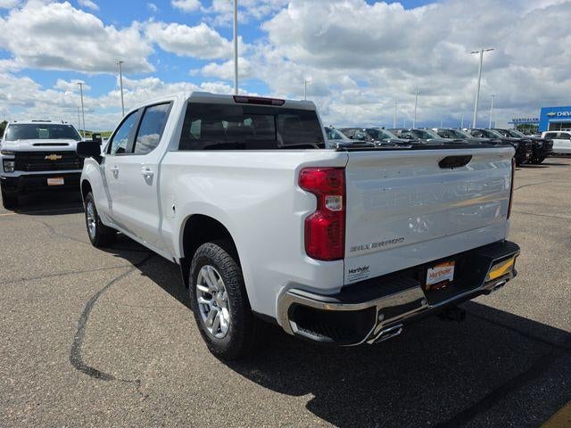 2026 Chevrolet Silverado 1500 Crew Cab Short Box 4-Wheel Drive LT 1LT