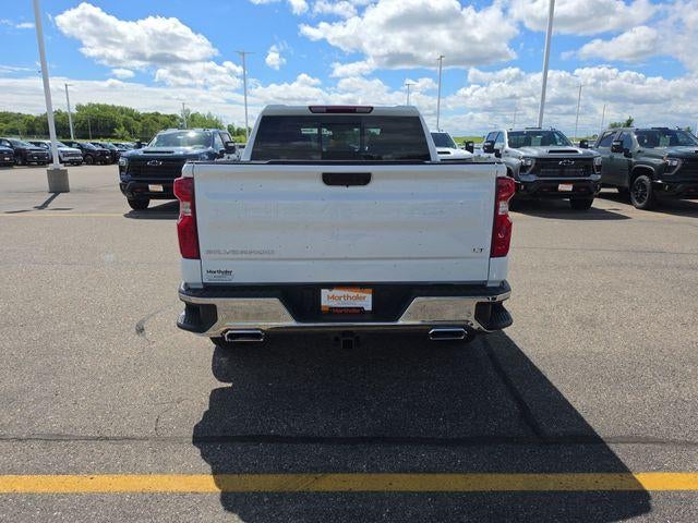 2026 Chevrolet Silverado 1500 Crew Cab Short Box 4-Wheel Drive LT 1LT