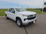 2026 Chevrolet Silverado 1500 Crew Cab Short Box 4-Wheel Drive LT 1LT