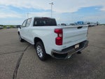 2026 Chevrolet Silverado 1500 Crew Cab Short Box 4-Wheel Drive LT 1LT