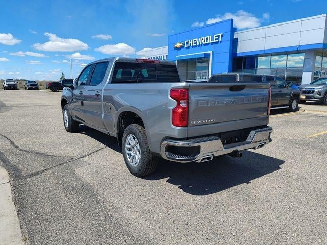 2026 Chevrolet Silverado 1500 Crew Cab Standard Box 4-Wheel Drive LT