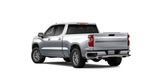 2026 Chevrolet Silverado 1500 Crew Cab Standard Box 4-Wheel Drive LT