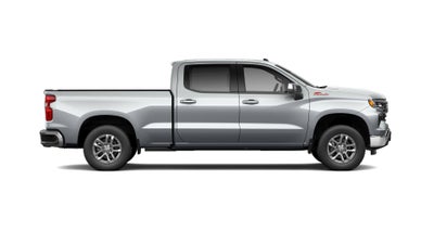 2026 Chevrolet Silverado 1500 Crew Cab Standard Box 4-Wheel Drive LT