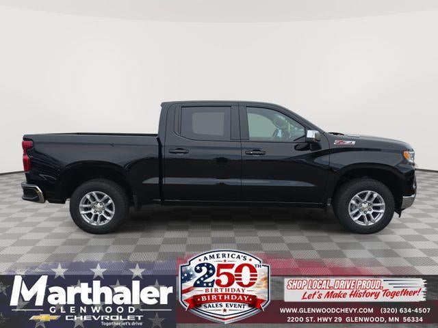 2026 Chevrolet Silverado 1500 Crew Cab Short Box 4-Wheel Drive LT 1LT
