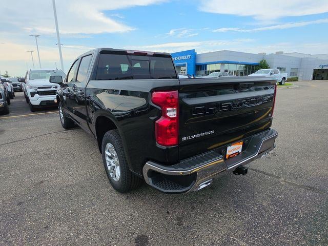 2026 Chevrolet Silverado 1500 Crew Cab Short Box 4-Wheel Drive LT 1LT