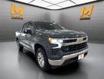 2026 Chevrolet Silverado 1500 Crew Cab Short Box 4-Wheel Drive LT 1LT