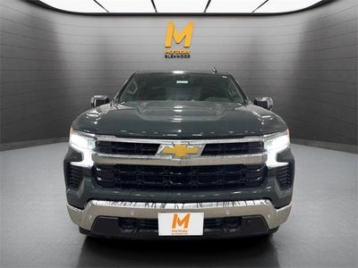 2026 Chevrolet Silverado 1500 Crew Cab Short Box 4-Wheel Drive LT 1LT