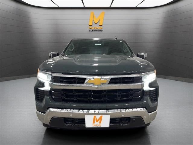 2026 Chevrolet Silverado 1500 Crew Cab Short Box 4-Wheel Drive LT 1LT