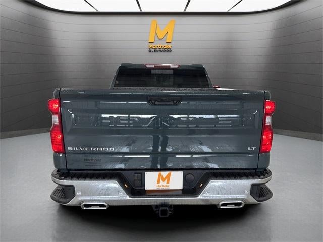 2026 Chevrolet Silverado 1500 Crew Cab Short Box 4-Wheel Drive LT 1LT