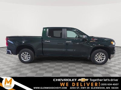 2026 Chevrolet Silverado 1500 Crew Cab Short Box 4-Wheel Drive LT 1LT