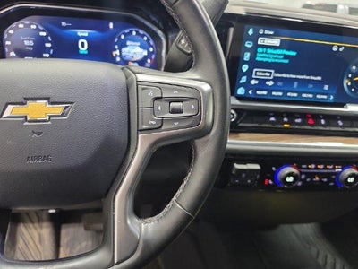 2026 Chevrolet Silverado 1500 Crew Cab Short Box 4-Wheel Drive LT 1LT