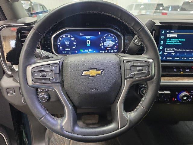 2026 Chevrolet Silverado 1500 Crew Cab Short Box 4-Wheel Drive LT 1LT